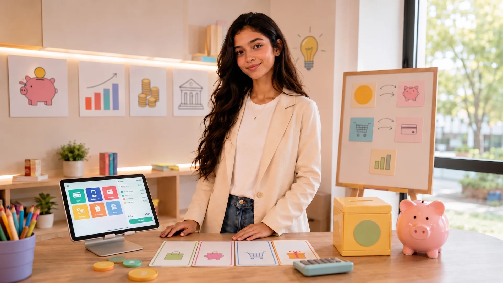 Money Choices: Building Your Financial Mindset